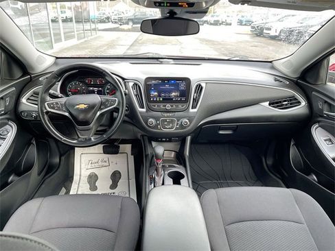 Certified 2023 Chevrolet Malibu RS w/ LPO, Floor Liner Package image 19