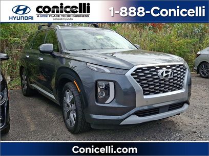 Certified 2022 Hyundai Palisade Limited