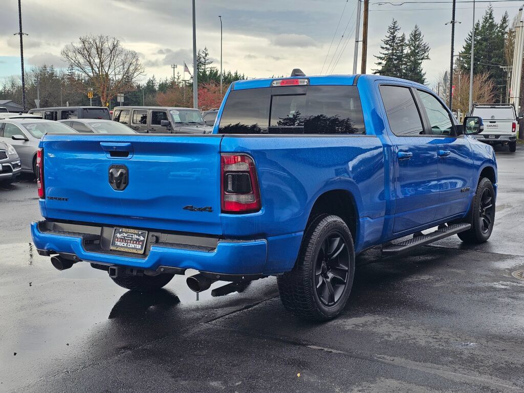 Used 2021 RAM 1500 Sport w/ Level 2 Equipment Group AWD/4WD image 5