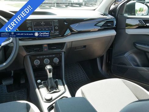 Certified 2024 Volkswagen Taos S AWD/4WD image 24