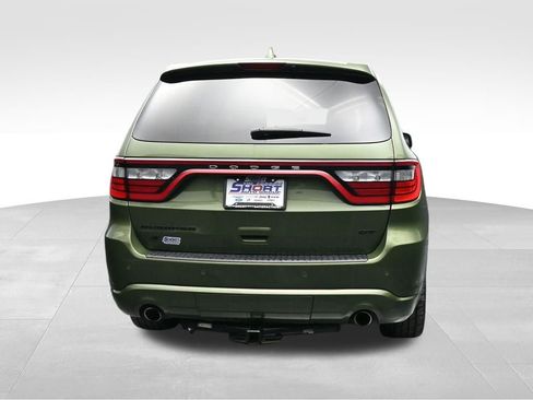 Used 2020 Dodge Durango GT w/ Blacktop Package AWD/4WD image 4