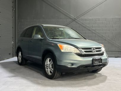 Used 2010 Honda CR-V EX-L