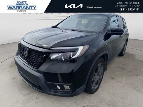 Used 2021 Honda Passport EX-L image 1