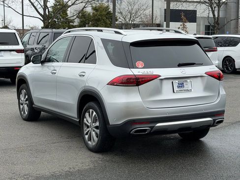 Used 2020 Mercedes-Benz GLE 350 4MATIC image 9