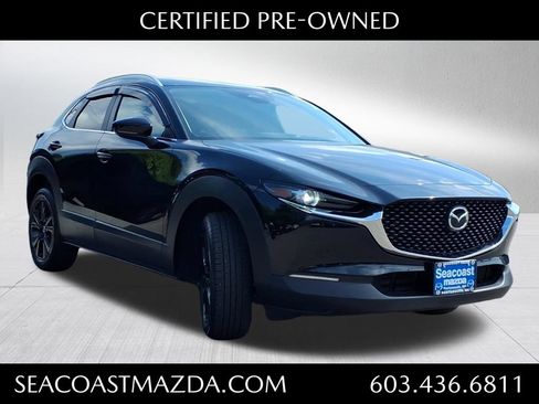 Used 2025 MAZDA CX-30 AWD 2.5 S w/ Select Sport Pkg image 6