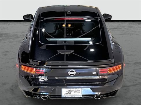 New 2025 Nissan Z Performance w/ Floor Mat Package image 3