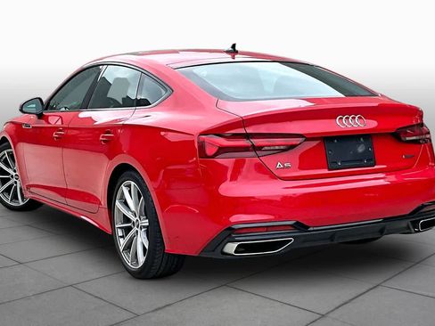 Used 2025 Audi A5 2.0T Premium Plus AWD/4WD image 12