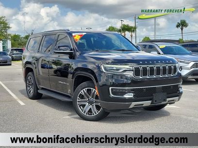 Used 2022 Jeep Wagoneer Series III