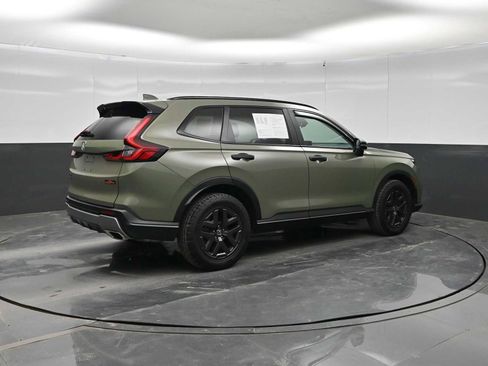 Used 2026 Honda CR-V TrailSport image 8