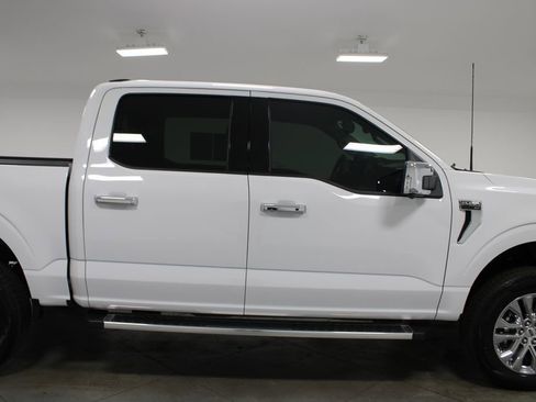 Used 2024 Ford F150 XLT w/ Equipment Group 302A MID AWD/4WD image 12