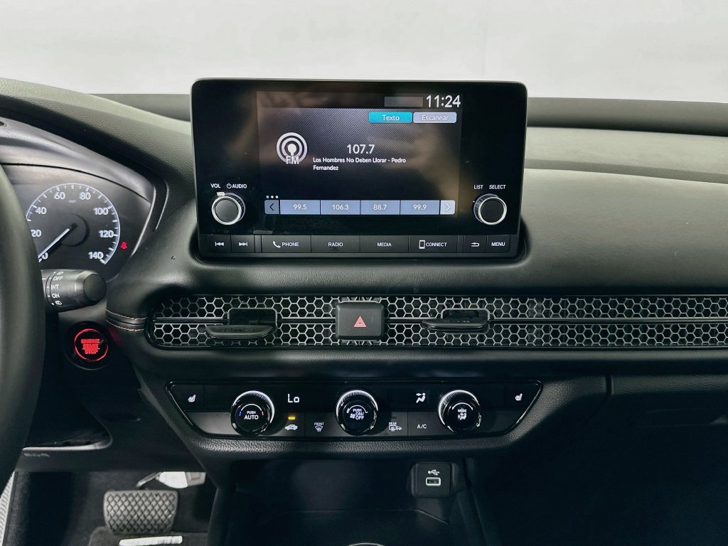 Certified 2023 Honda HR-V Sport image 14