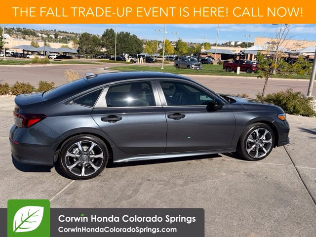 New 2026 Honda Civic Sport Touring image 14