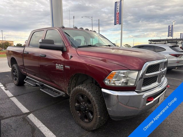 Used 2016 RAM 2500 Tradesman w/ Chrome Appearance Group AWD/4WD image 3