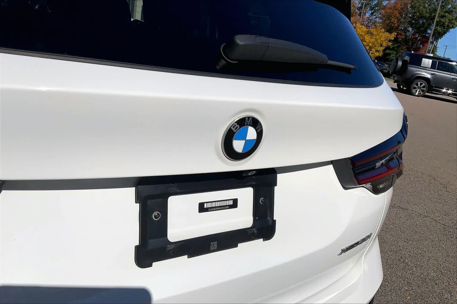Used 2022 BMW X3 xDrive30i AWD/4WD image 30