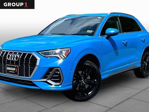 Used 2020 Audi Q3 2.0T Prestige AWD/4WD image 1