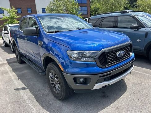 Used 2020 Ford Ranger XLT w/ Equipment Group 301A Mid RWD image 3