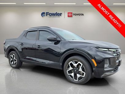 Used 2023 Hyundai Santa Cruz Limited w/ Cargo Package