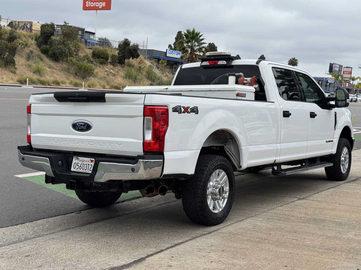 Used 2019 Ford F350 XLT w/ XLT Value Package AWD/4WD image 9