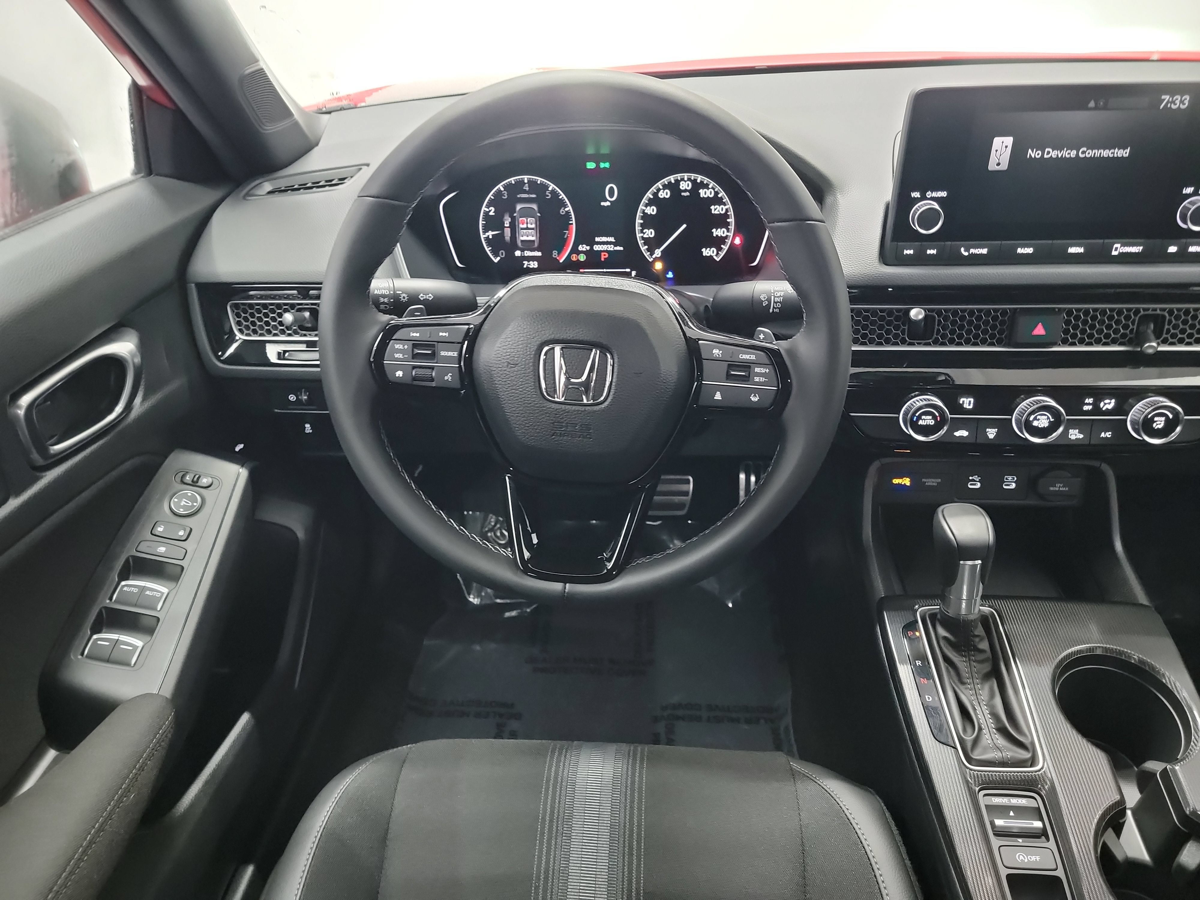 Used 2026 Honda Civic Sport image 16