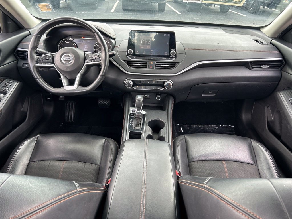 Used 2020 Nissan Altima 2.5 SR FWD image 10