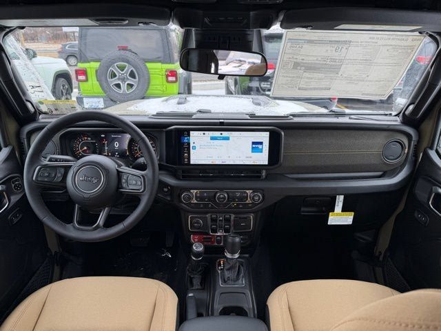Used 2026 Jeep Gladiator Willys AWD/4WD image 8