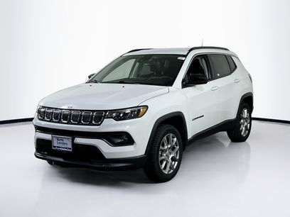 Used 2022 Jeep Compass Latitude