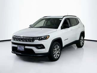 Used 2022 Jeep Compass Latitude AWD/4WD video 1