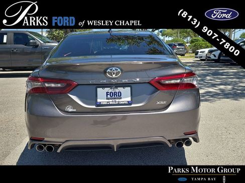 Used 2024 Toyota Camry XSE FWD image 5