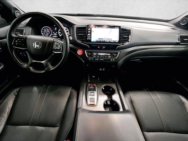 Used 2024 Honda Ridgeline TrailSport image 16
