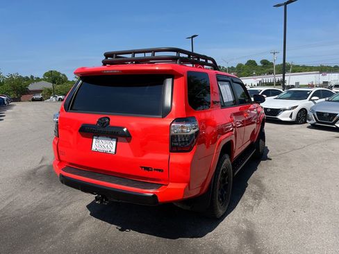Used 2023 Toyota 4Runner TRD Pro AWD/4WD image 7