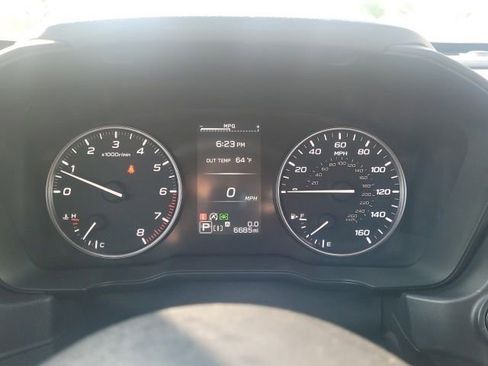 Used 2025 Subaru Forester Touring AWD/4WD image 19