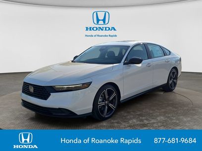New 2026 Honda Accord Sport
