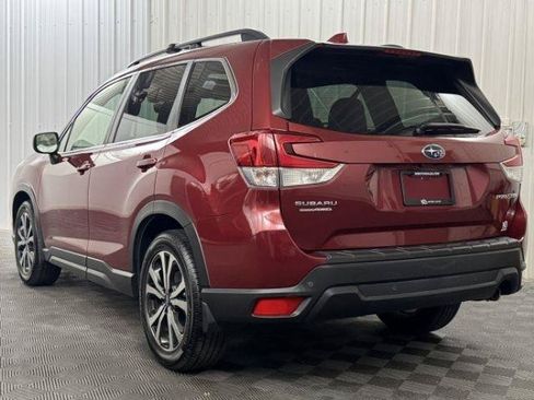 Used 2020 Subaru Forester Limited w/ Popular Package #3 AWD/4WD image 3