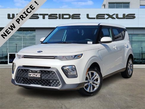 Used 2020 Kia Soul LX image 1