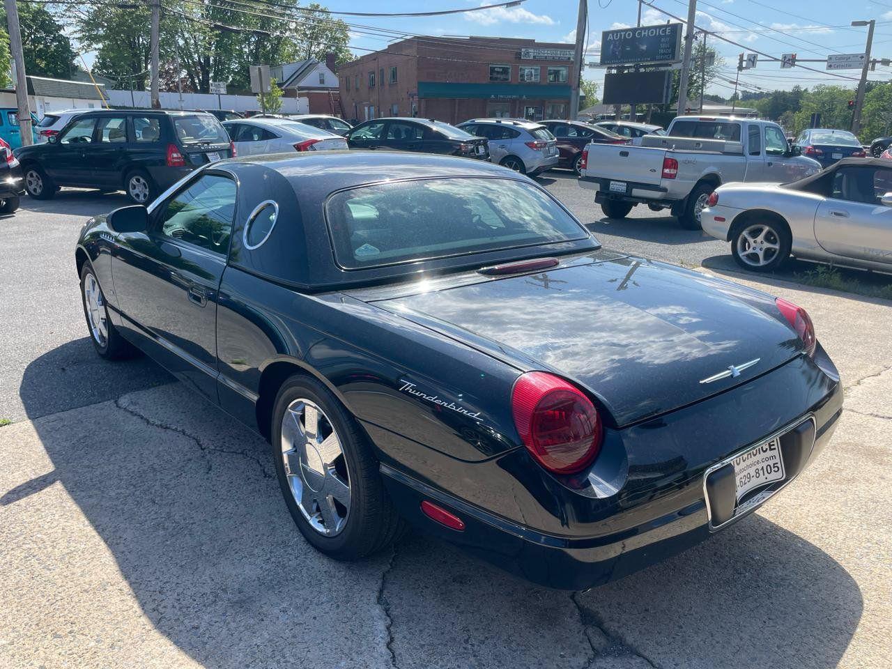 Used 2003 Ford Thunderbird RWD image 14
