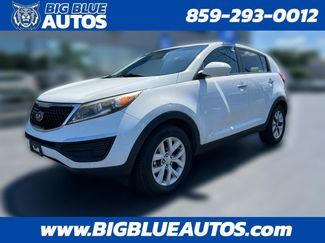 Used 2015 Kia Sportage LX FWD video 1