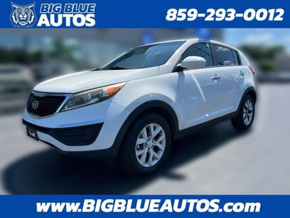 Used 2015 Kia Sportage LX