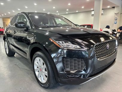 Used 2018 Jaguar E-PACE S