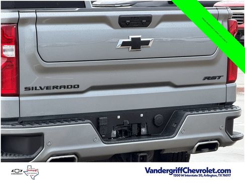 Used 2024 Chevrolet Silverado 1500 RST AWD/4WD image 6