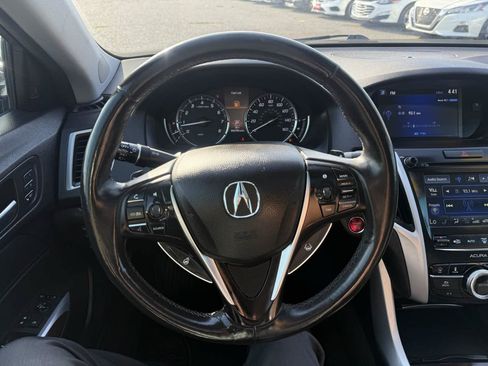 Used 2017 Acura TLX w/ Technology Package AWD/4WD image 8
