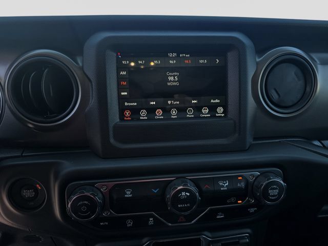 Used 2023 Jeep Wrangler Unlimited Sport AWD/4WD image 23
