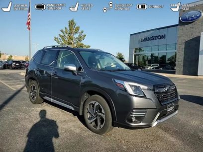 Used 2024 Subaru Forester Touring w/ POP Package 3