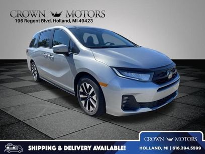 Used 2025 Honda Odyssey EX-L