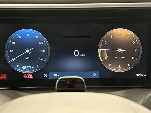 Used 2026 Hyundai Palisade Calligraphy AWD/4WD image 9