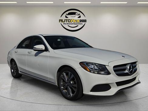 Used 2016 Mercedes-Benz C 300 Sedan image 1