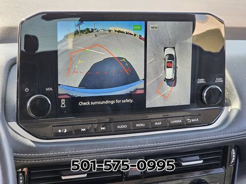 Used 2021 Nissan Rogue Platinum FWD image 24