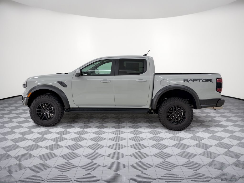 New 2026 Ford Ranger Raptor AWD/4WD image 2
