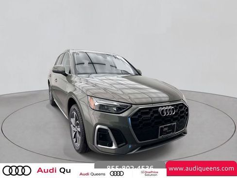Certified 2023 Audi Q5 2.0T Premium Plus w/ Premium Plus Package image 1
