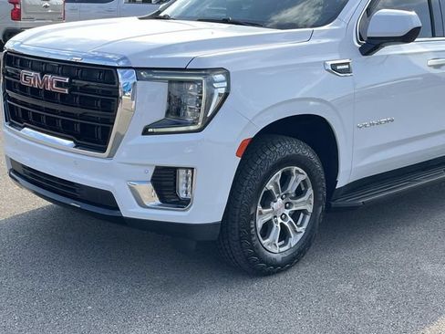 Certified 2022 GMC Yukon SLE AWD/4WD image 11