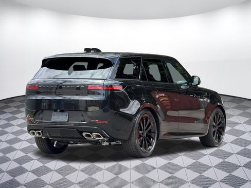 New 2026 Land Rover Range Rover Sport Dynamic SE AWD/4WD image 9
